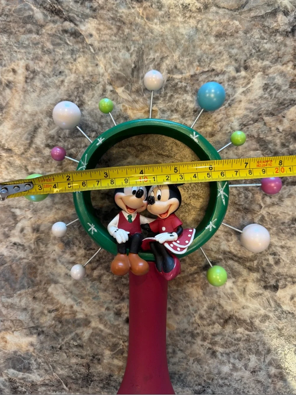 Disney tree topper